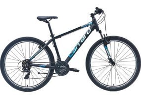 Carraro Force 700 24 Jant 21 Vites Dağ Bisikleti Gri-Mavi-Siyah