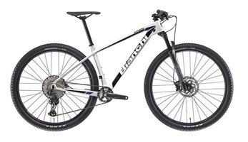 Bianchi Nitron 9.4 XT 480H 29 Jant 21 Vites Dağ Bisikleti Beyaz