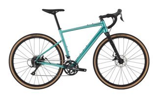 Cannondale Topstone 3 26 Jant 18 Vites Amortisörlü Şehir / Tur Bisikleti Turkuaz