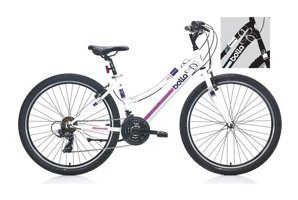 Bianchi Bella 380H 21 Vites Dağ Bisikleti Beyaz