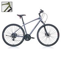 Carraro Sportive 225 28 Jant 21 Vites Şehir / Tur Bisikleti Siyah-Yeşil