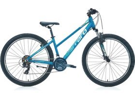 Carraro Force 701 27.5 Jant 21 Vites Dağ Bisikleti Beyaz-Siyah-Turkuaz