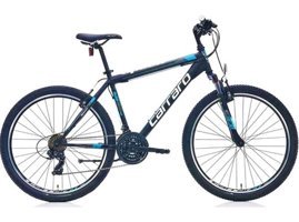 Carraro Speed 260 26 Jant 21 Vites Dağ Bisikleti Mavi-Siyah