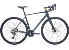 Carraro Gravel G4 26 Jant 21 Vites Şehir / Tur Bisikleti Antrasit-Siyah