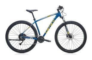 Carraro Daytona 927 29 Jant 21 Vites Dağ Bisikleti Beyaz-Kırmızı