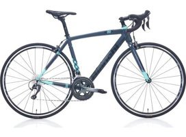 Bianchi R0014 560H 28 Jant 20 Vites Yol / Yarış Bisikleti Açık Mavi