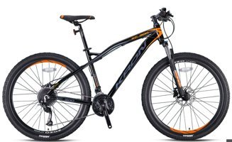 Kron XC 300 29 Jant 27 Vites Dağ Bisikleti Turuncu