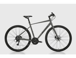 Bianchi Nirone 7 Acera 26 Jant 24 Vites Şehir / Tur Bisikleti Gri-Koyu Gri