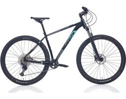 Bianchi M0011 480H 29 Jant 12 Vites Dağ Bisikleti Beyaz-Siyah-Yeşil