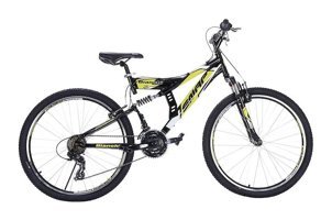 Bianchi Snap 26 Jant 21 Vites Dağ Bisikleti Siyah