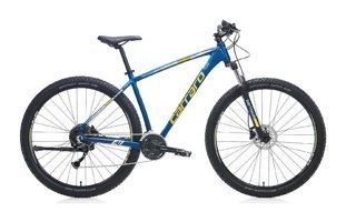 Carraro Daytona 927 29 Jant 21 Vites Dağ Bisikleti Mavi-Turuncu