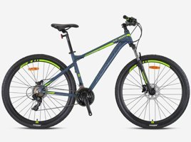 Kron XC 100 29 Jant 21 Vites Dağ Bisikleti Gri
