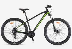 Kron XC 150 27.5 Jant 24 Vites Dağ Bisikleti Gri-Sarı