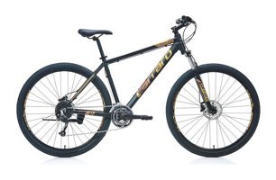 Carraro Force 970 29 Jant 21 Vites Dağ Bisikleti Gri-Sarı