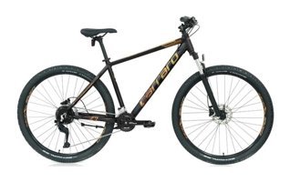 Carraro Force 970 29 Jant 18 Vites Amortisörlü Dağ Bisikleti Siyah