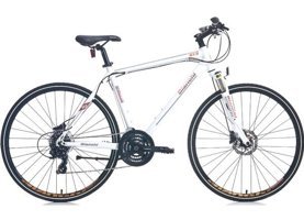 Bianchi Touring 513 28 Jant 21 Vites Şehir / Tur Bisikleti Siyah