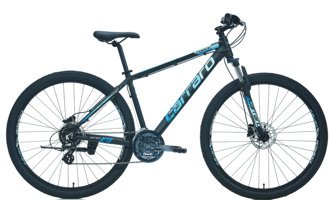 Carraro Force 650 26 Jant 24 Vites Dağ Bisikleti Gri-Mavi