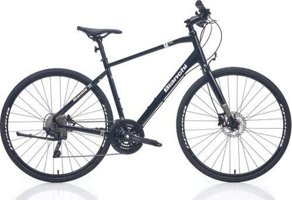 Bianchi T0011x3 26 Jant 30 Vites Şehir / Tur Bisikleti Gri