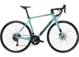 Bianchi Infinito Xe 26 Jant 11 Vites Şehir / Tur Bisikleti Siyah-Turkuaz