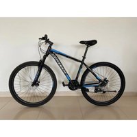 Vertech Burst 27.5 Jant 21 Vites Dağ Bisikleti Mavi-Siyah