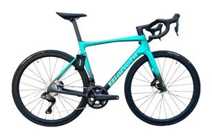 Bianchi Specialissima Pro-shimano Ultegra 26 Jant 12 Vites Amortisörlü Şehir / Tur Bisikleti Mavi-Siyah