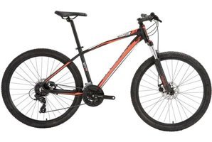Bisan MTX 7200 27.5 Jant 21 Vites Dağ Bisikleti Kırmızı