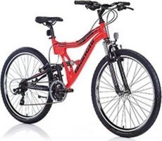 Bianchi Montana 26 Jant 21 Vites Şehir / Tur Bisikleti Beyaz