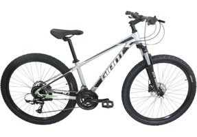 Giant Talon 2 27.5 Jant 16 Vites XS Kadro Amortisörlü Dağ Bisikleti Gri