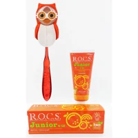 Rocs Kids Florürsüz Diş Macunu 60 ml