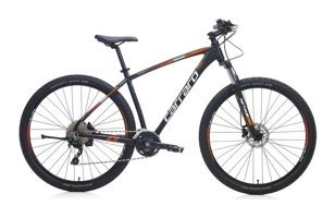Carraro Daytona 730 27.5 Jant 30 Vites Dağ Bisikleti Gri-Siyah-Turuncu