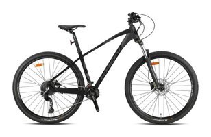 Kron XC 500 29 Jant 20 Vites Amortisörlü Dağ Bisikleti Siyah