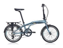 Carraro 106 Full Shimano 26 Jant 21 Vites Katlanır Şehir / Tur Bisikleti Antrasit