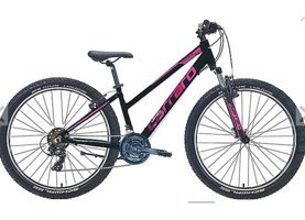 Carraro Force 701 27.5 Jant 21 Vites Amortisörlü Şehir / Tur Bisikleti Beyaz-Siyah
