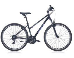 Bianchi T0017FS-L 28 Jant 24 Vites Şehir / Tur Bisikleti Lila-Siyah