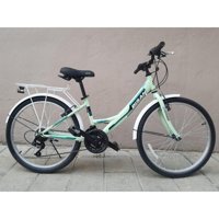Bisan Mabella 24 Jant 21 Vites Şehir / Tur Bisikleti Mint-Yeşil