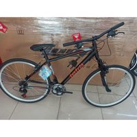 Kron 28 Jant 21 Vites Şehir / Tur Bisikleti Siyah