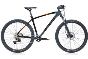 Carraro Big 2912 Deore 29 Jant 12 Vites Dağ Bisikleti Siyah-Turuncu