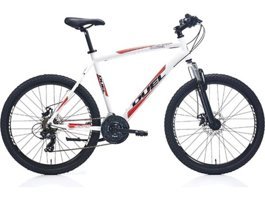 Bianchi Duel Mtb 530H 26 Jant 21 Vites Şehir / Tur Bisikleti Beyaz-Kırmızı
