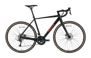 Bisan All Trail Claris 28 Jant 16 Vites Yol / Yarış Bisikleti Siyah