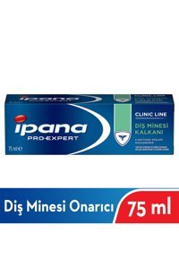 İpana Pro Expert Clinic Line Naneli Florürlü Diş Macunu 75 ml