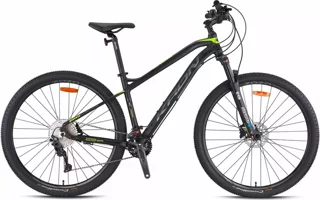 Kron XC 1000 29 Jant 22 Vites Dağ Bisikleti Sarı-Siyah