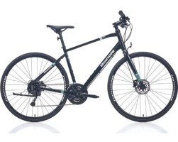 Bianchi T0011 26 Jant 27 Vites Şehir / Tur Bisikleti Gri-Siyah