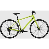 Cannondale 700 M Quick 26 Jant 21 Vites Şehir / Tur Bisikleti Yeşil