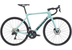 Bianchi Sprint 105 26 Jant 21 Vites Şehir / Tur Bisikleti Mavi
