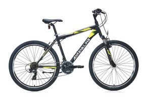 Bianchi Adrenaline 26 Jant 21 Vites Dağ Bisikleti Siyah-Sarı
