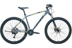 Carraro Daytona 730 27.5 Jant 30 Vites Amortisörlü Dağ Bisikleti Antrasit-Sarı