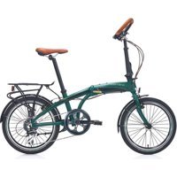Carraro Flexi Comfort 20 Jant 21 Vites Katlanır Şehir / Tur Bisikleti Yeşil