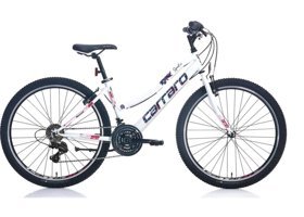 Carraro Speed 262 26 Jant 21 Vites Dağ Bisikleti Beyaz
