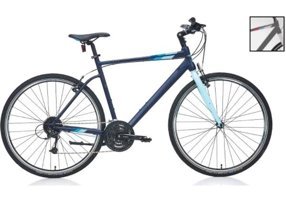 Carraro Sportive 327 28 Jant 27 Vites Şehir / Tur Bisikleti Lacivert-Mavi