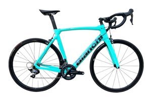 Bianchi Oltre Xr4 Cv Ultegra 26 Jant 22 Vites Şehir / Tur Bisikleti Mavi-Siyah